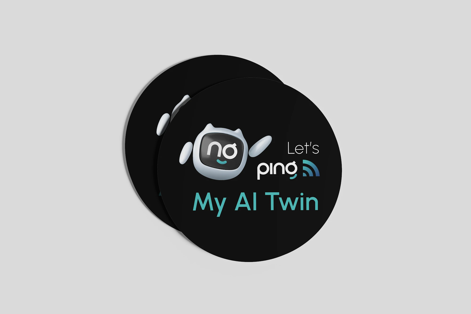 ستيكر Ping NFC